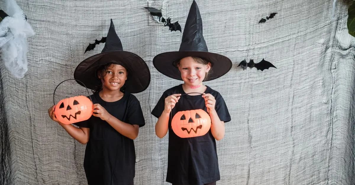 Ideas de disfraces de Halloween económicos y creativos