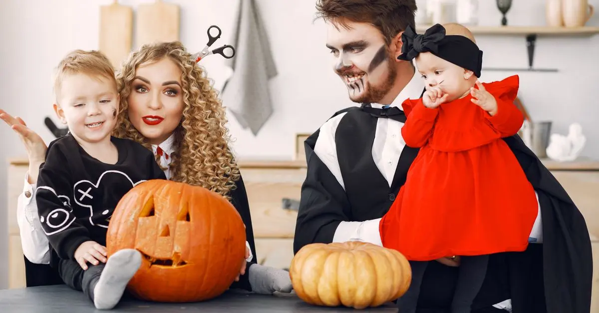 10 ideas creativas para disfraces de Halloween económicos