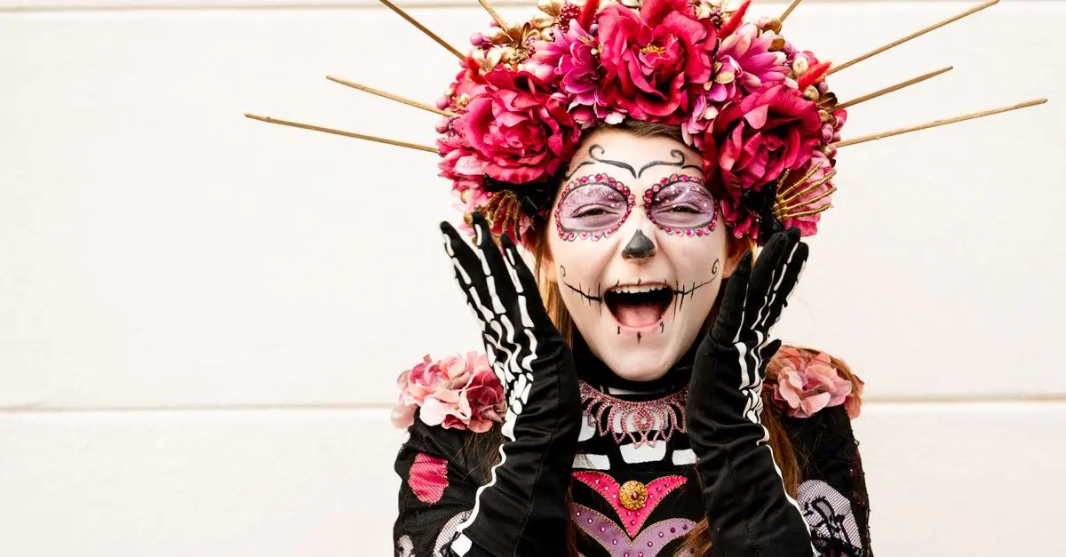 10 ideas creativas para disfraces de Halloween inolvidables