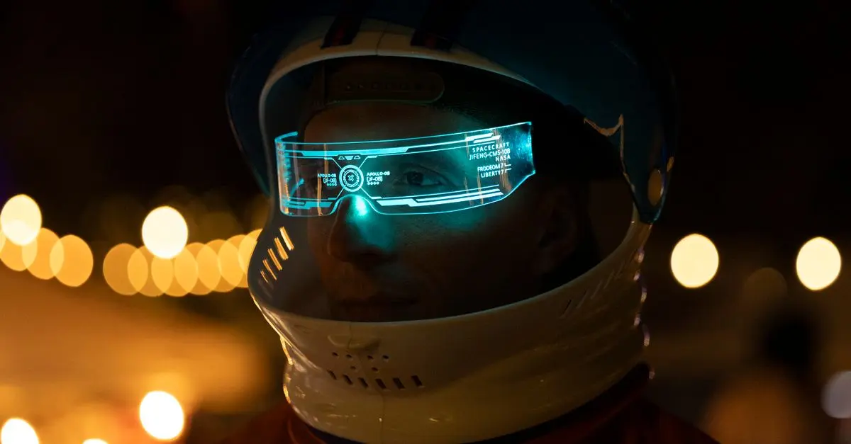 Cómo hacer un disfraz de ciencia ficción impresionante