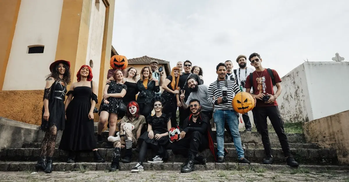 Cómo elegir el disfraz de Halloween ideal para adultos