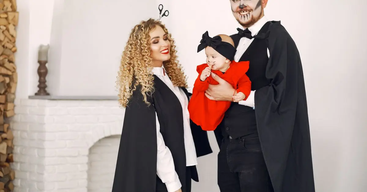 Cómo hacer un disfraz de vampiro aterrador y original
