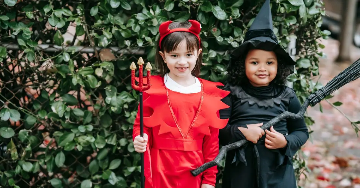 Cómo elegir el disfraz de Halloween ideal para niños