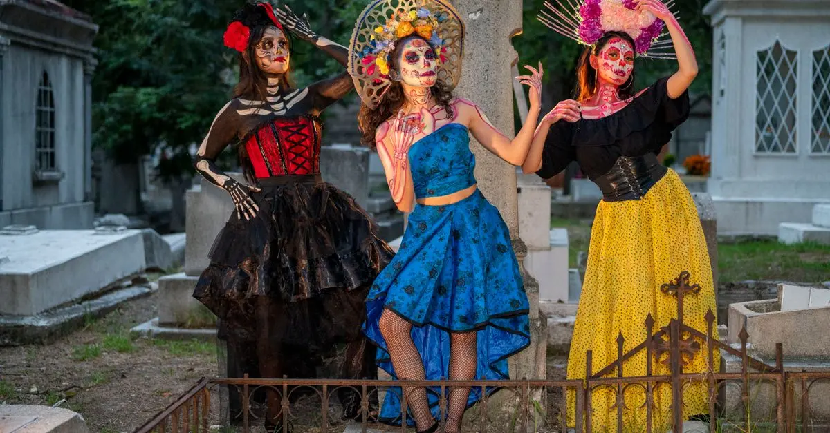 10 ideas de disfraces de Halloween para grupos que impresionan