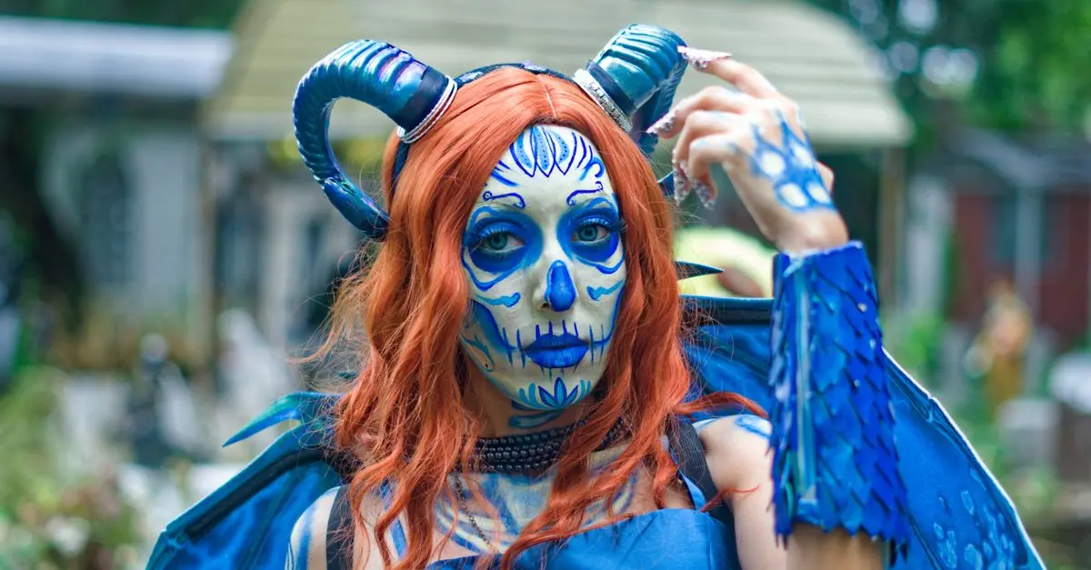 Ideas originales para disfraces de Halloween que destacarás