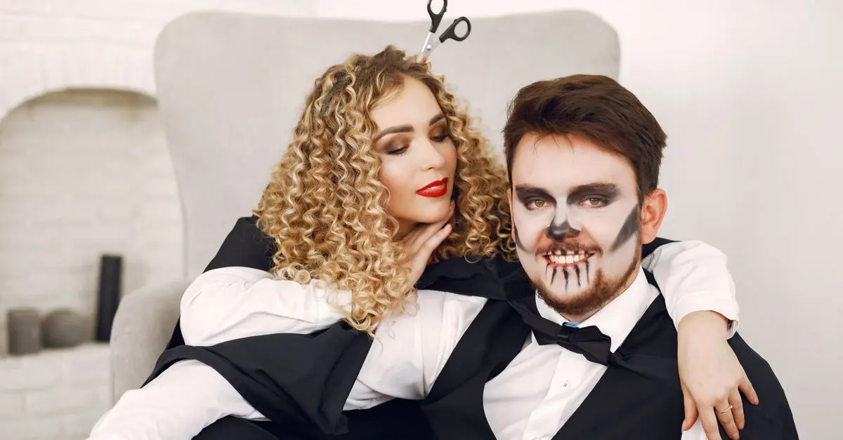 Los mejores disfraces de Halloween para parejas