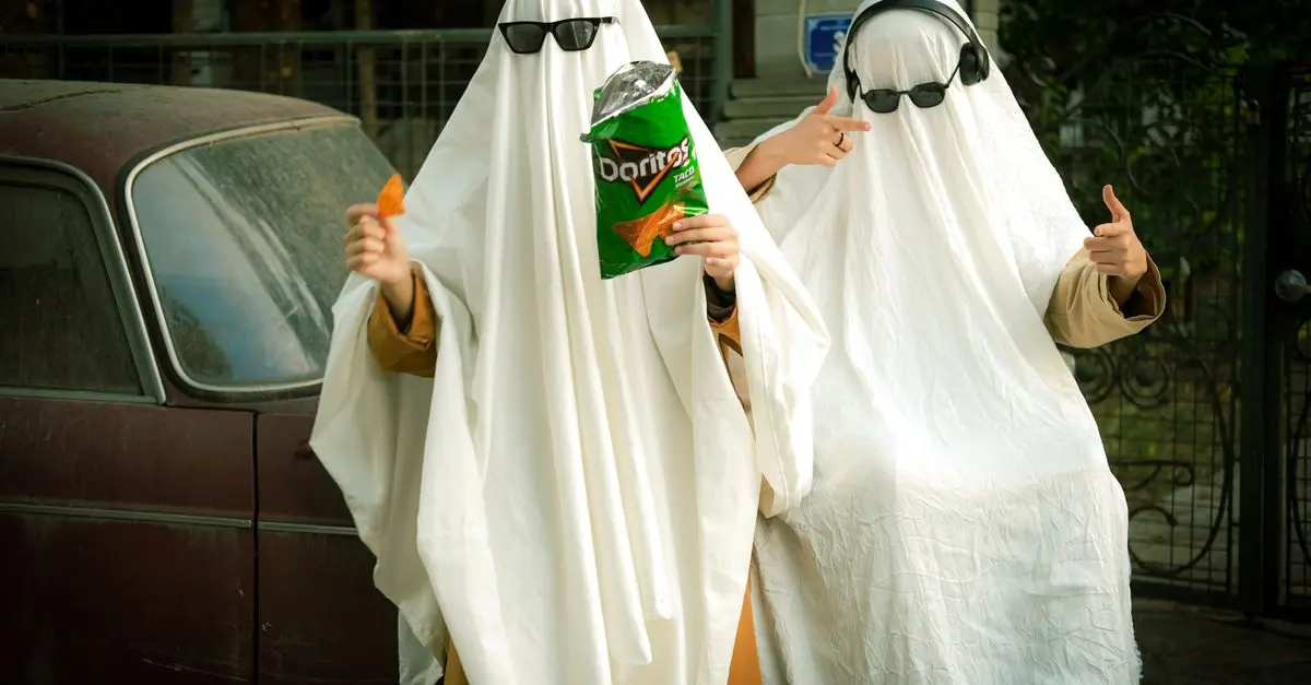 10 ideas creativas de disfraces de Halloween para grupos