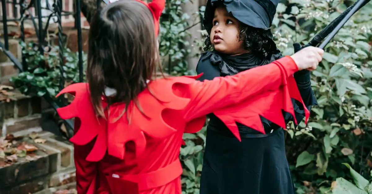Los mejores disfraces para Halloween de todos los tiempos