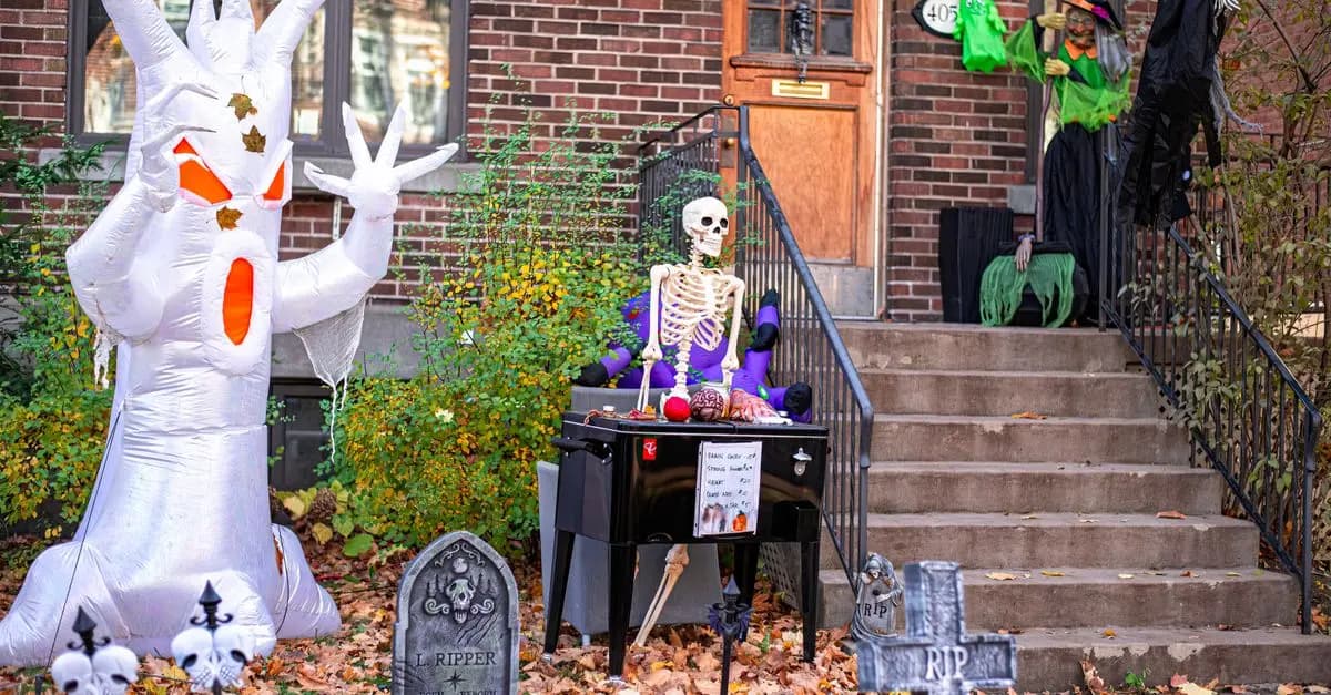 Tendencias de disfraces de Halloween: Lo que marcará la pauta