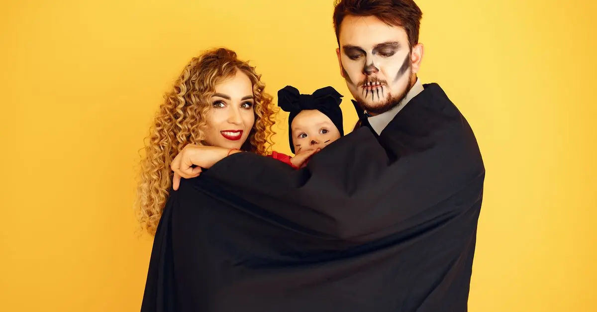 10 ideas creativas de disfraces para Halloween que destacan