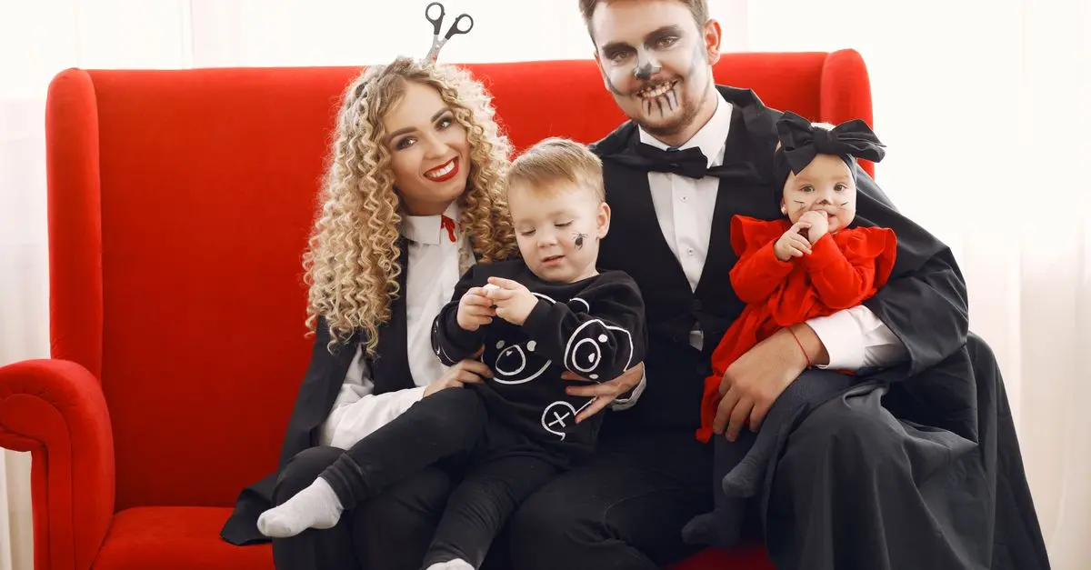 10 Disfraces de Halloween que puedes hacer en casa fácilmente