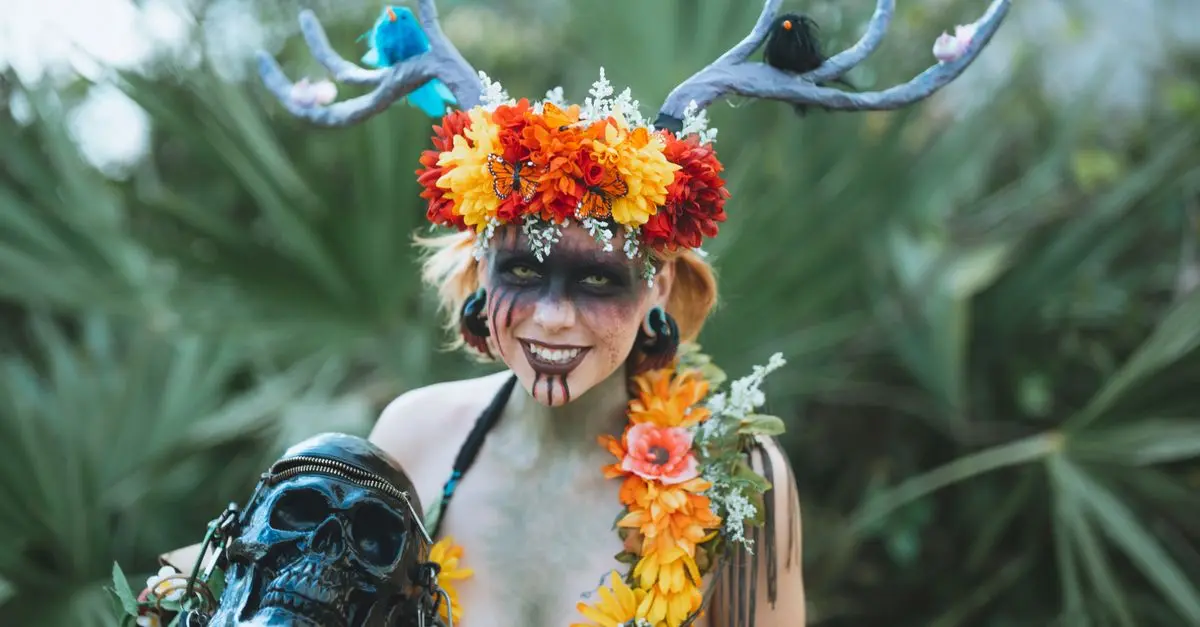 10 ideas creativas para disfraces de Halloween originales