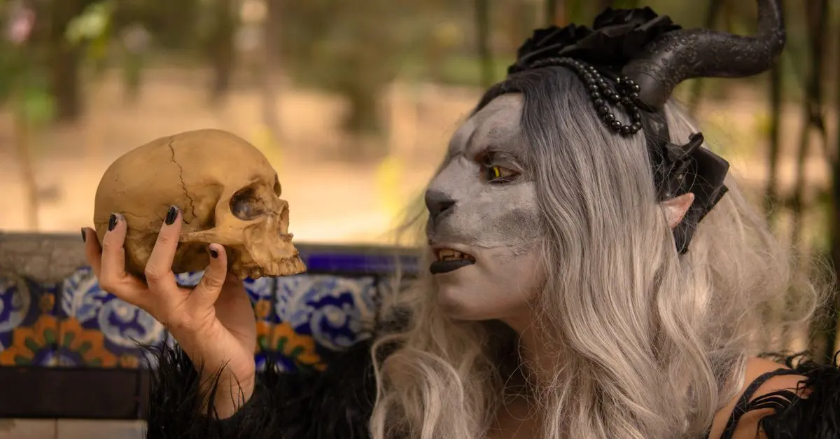 Los mejores accesorios para complementar tu disfraz de Halloween