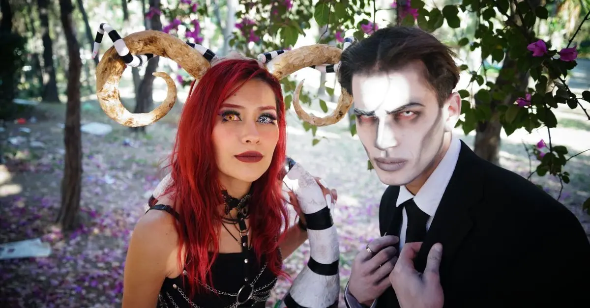 Ideas creativas para disfraces de Halloween que destacan