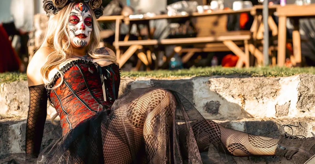 Ideas creativas para disfraces de Halloween que impresionan