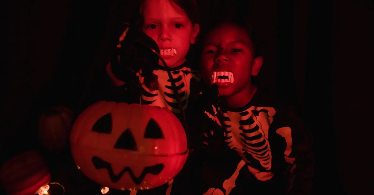 10 consejos para hacer un disfraz de Halloween memorable