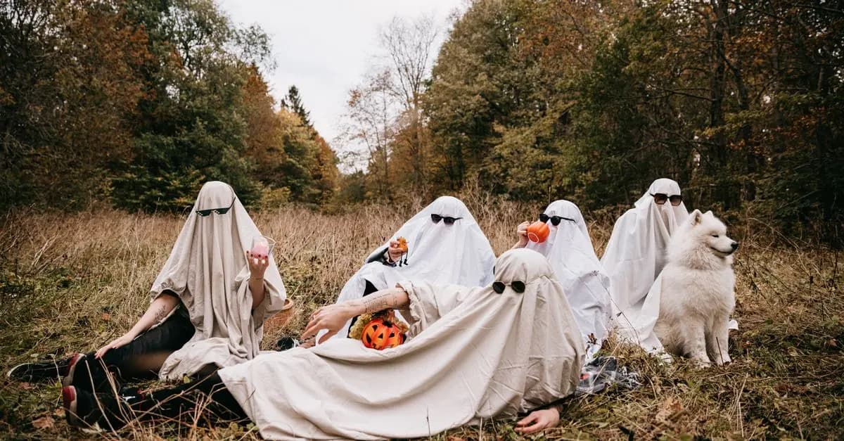 10 ideas creativas para disfraces de Halloween que nunca pasan de moda