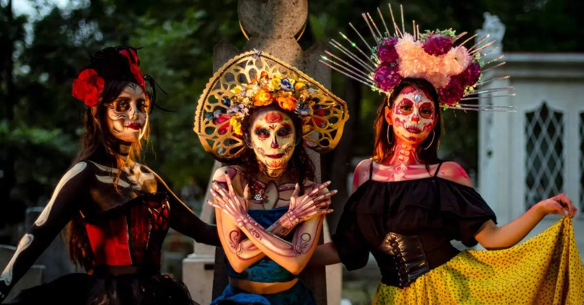 Ideas creativas de disfraces de Halloween que destacan