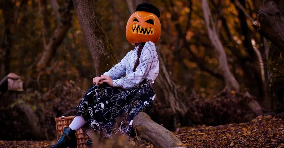 Cómo hacer un disfraz de calabaza creativo y fácil