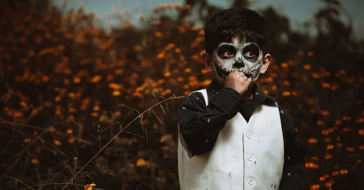 10 ideas creativas de disfraces de Halloween para niños