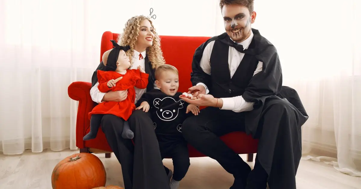 Las mejores ideas de disfraces de Halloween para toda la familia