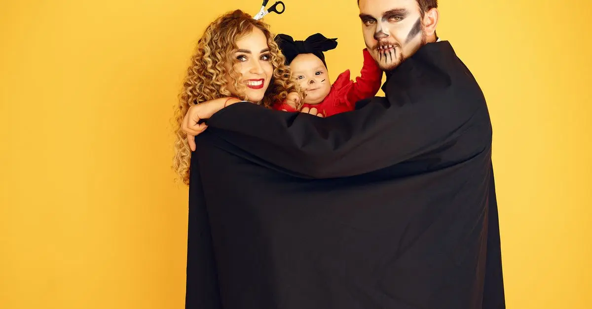 10 consejos para hacer un disfraz de Halloween impresionante