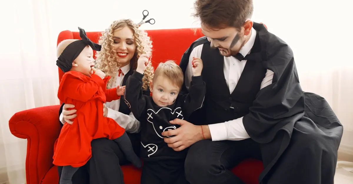 10 Disfraces de Halloween inolvidables que puedes hacer en casa