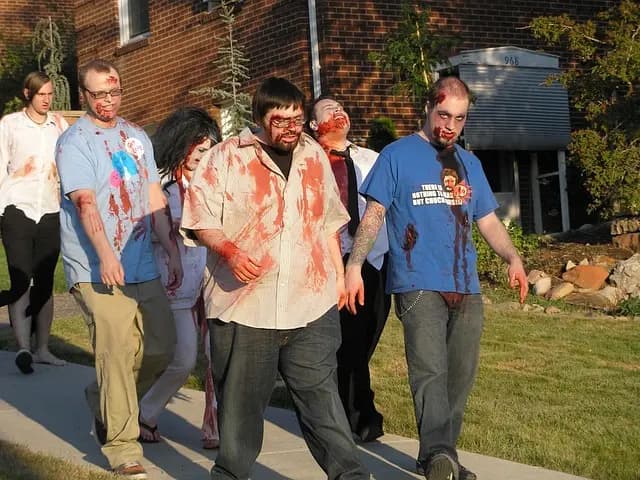 10 ideas creativas de disfraces de Halloween para grupos