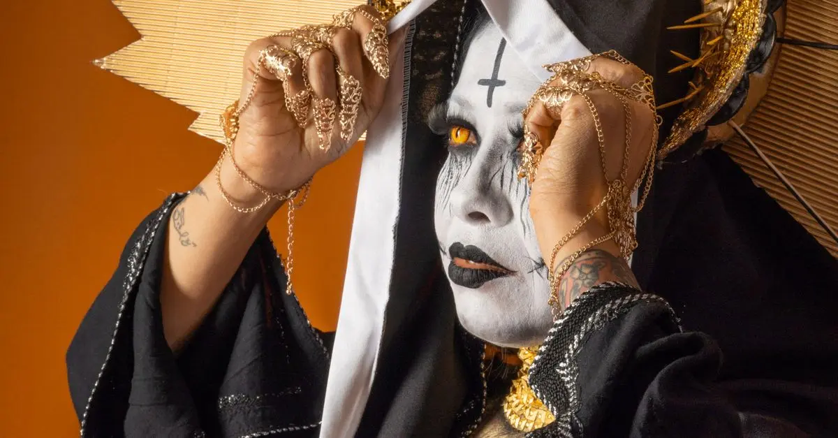 Cómo hacer un disfraz de Halloween único y memorable