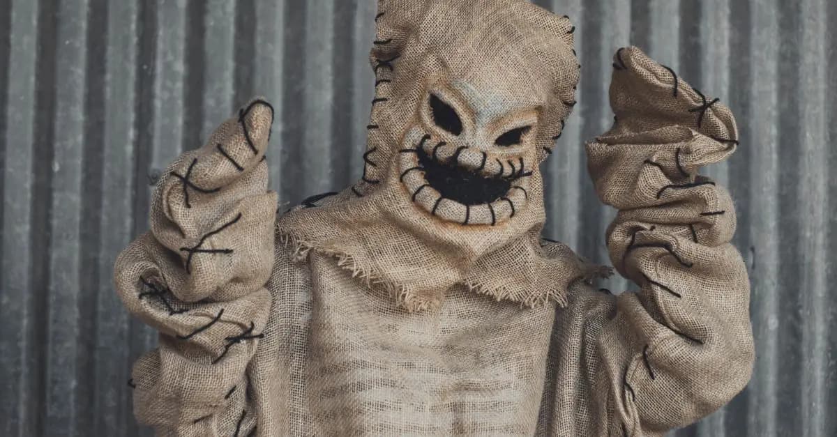 10 disfrazos creativos de Halloween que puedes hacer en casa