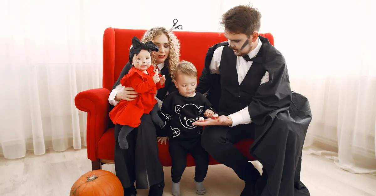 Ideas creativas de disfraces para Halloween en familia