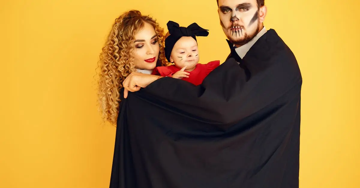 Cómo hacer un disfraz de Halloween original y fácil