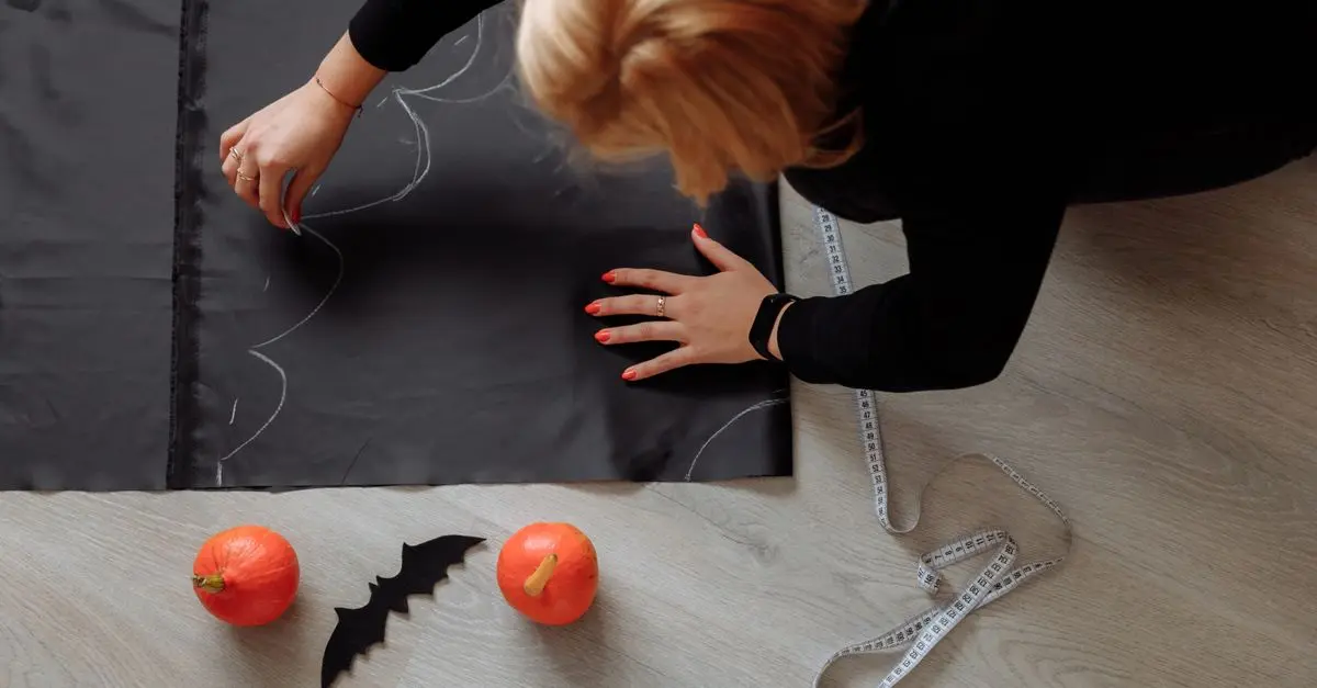 Cómo crear un disfraz de Halloween inolvidable en casa
