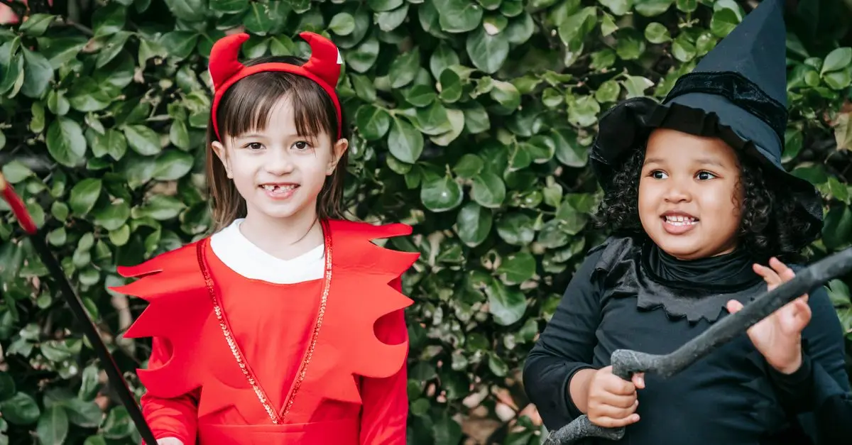 Tendencias en disfraces de Halloween: Lo que brilla este año