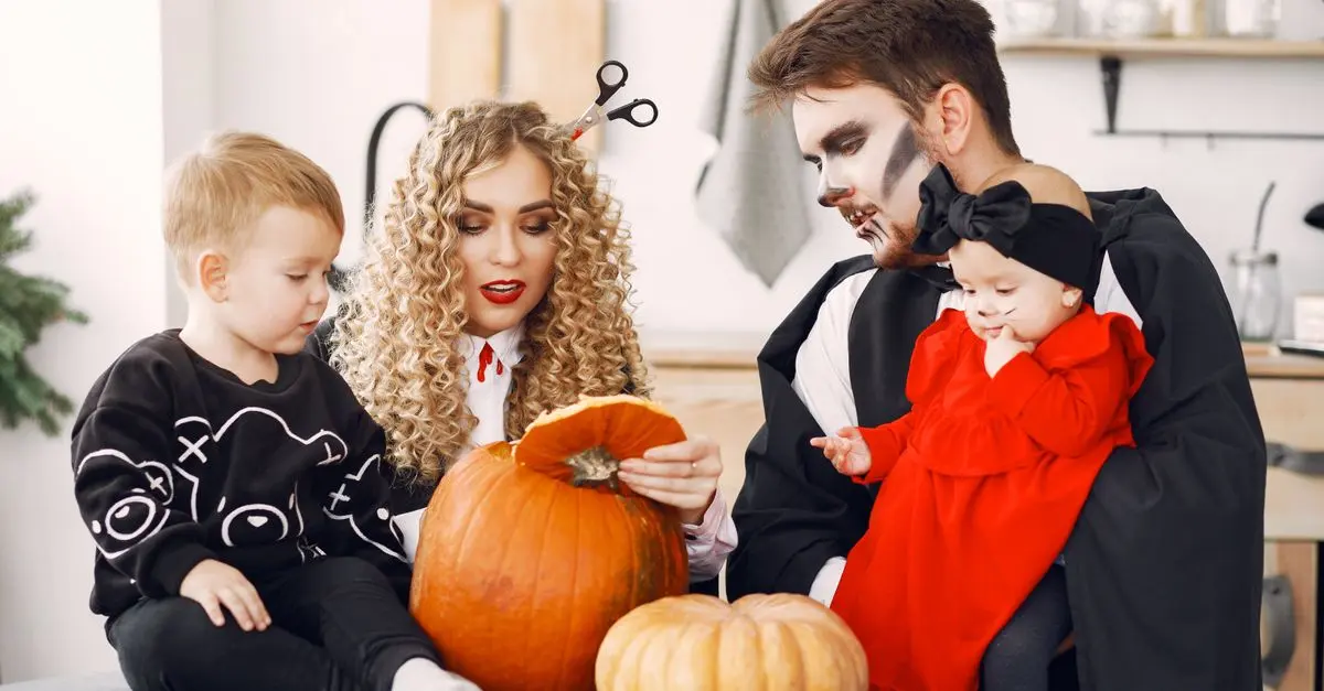 Cómo hacer un disfraz de calabaza original y fácil