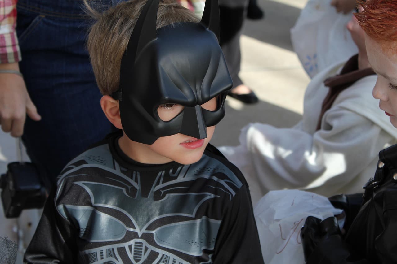10 ideas de disfraces de Halloween que son fáciles de hacer