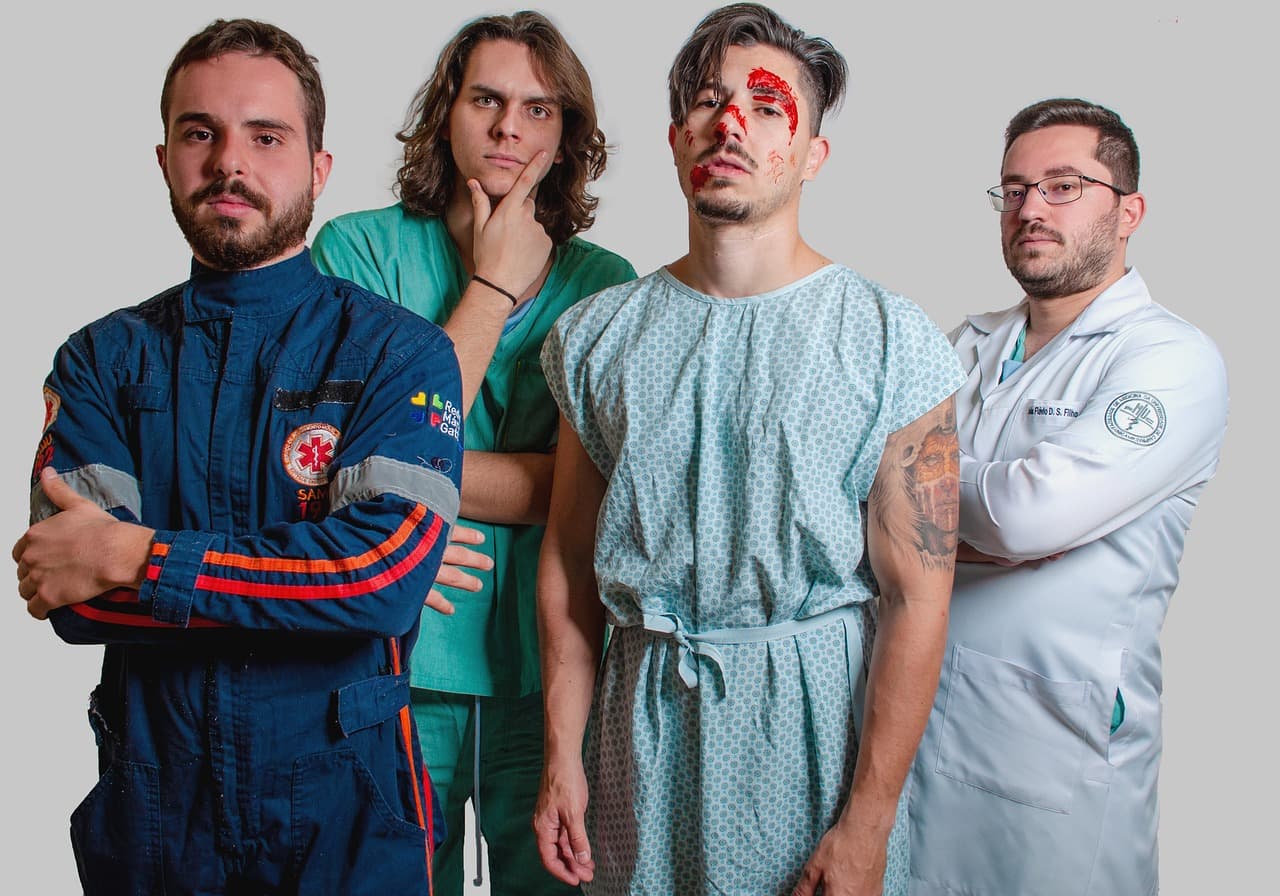 10 ideas de disfraces de Halloween para grupos que impresionan